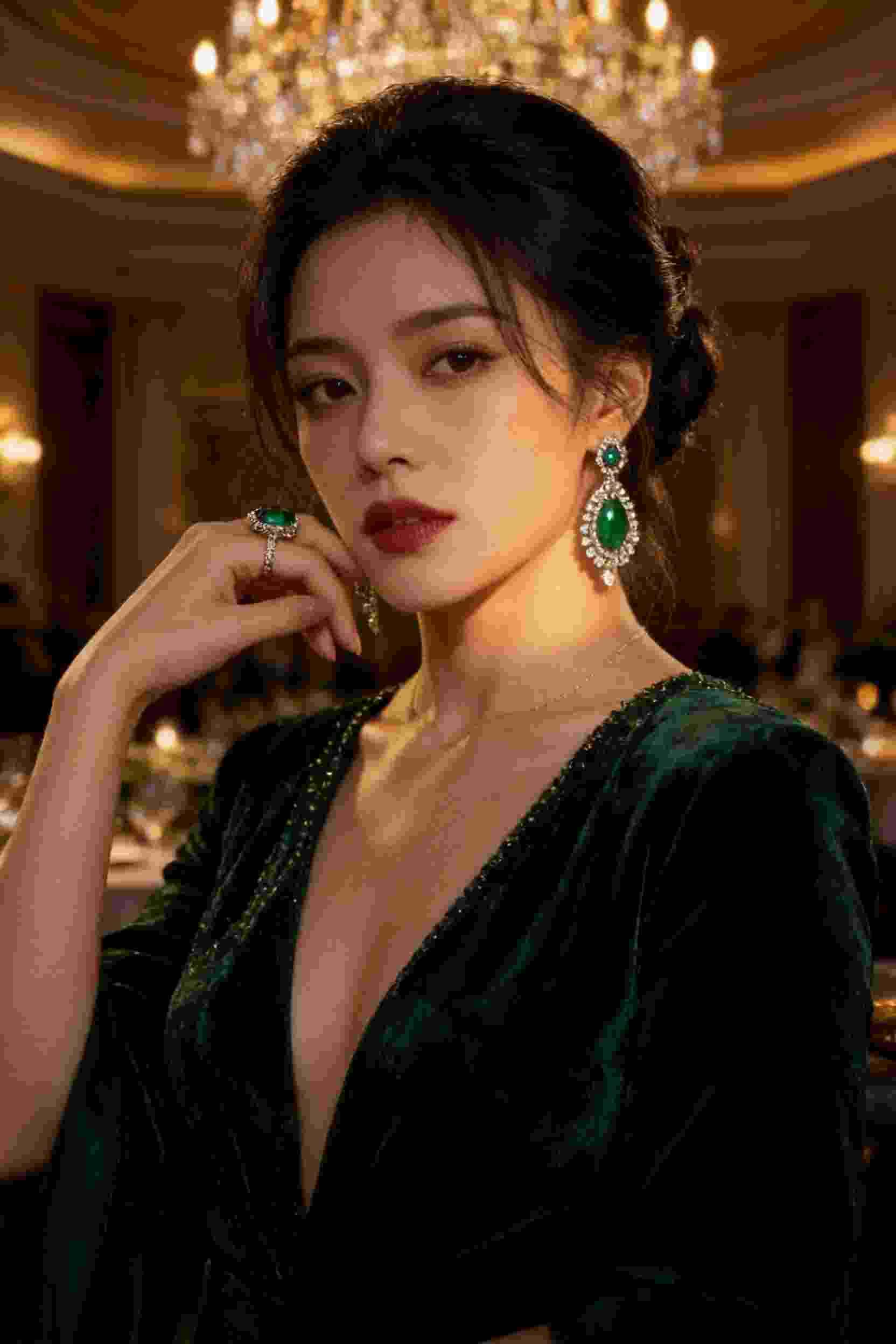暗夜诱惑